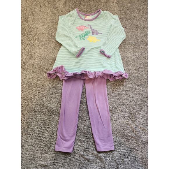 Jellybeans Girl's Size 5 Lot of 2 Casual Outfits‎ - Picture 4 of 5